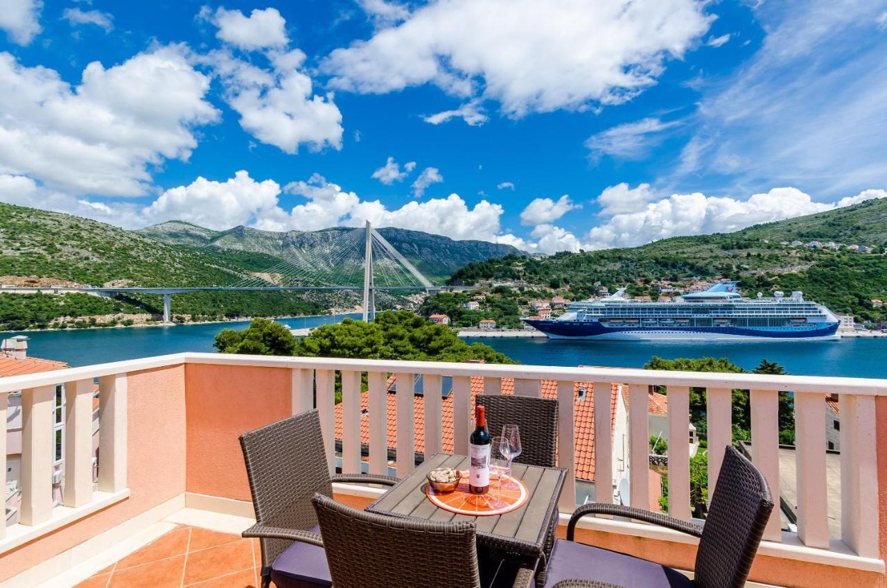 Guest House Avdic Dubrovnik Exterior photo